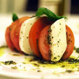 Teaser Image: Caprese Salad